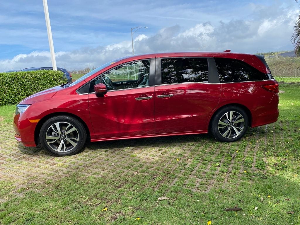 2024 Honda Odyssey Base