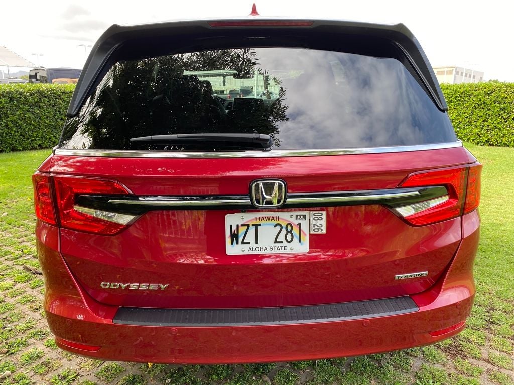 2024 Honda Odyssey Base