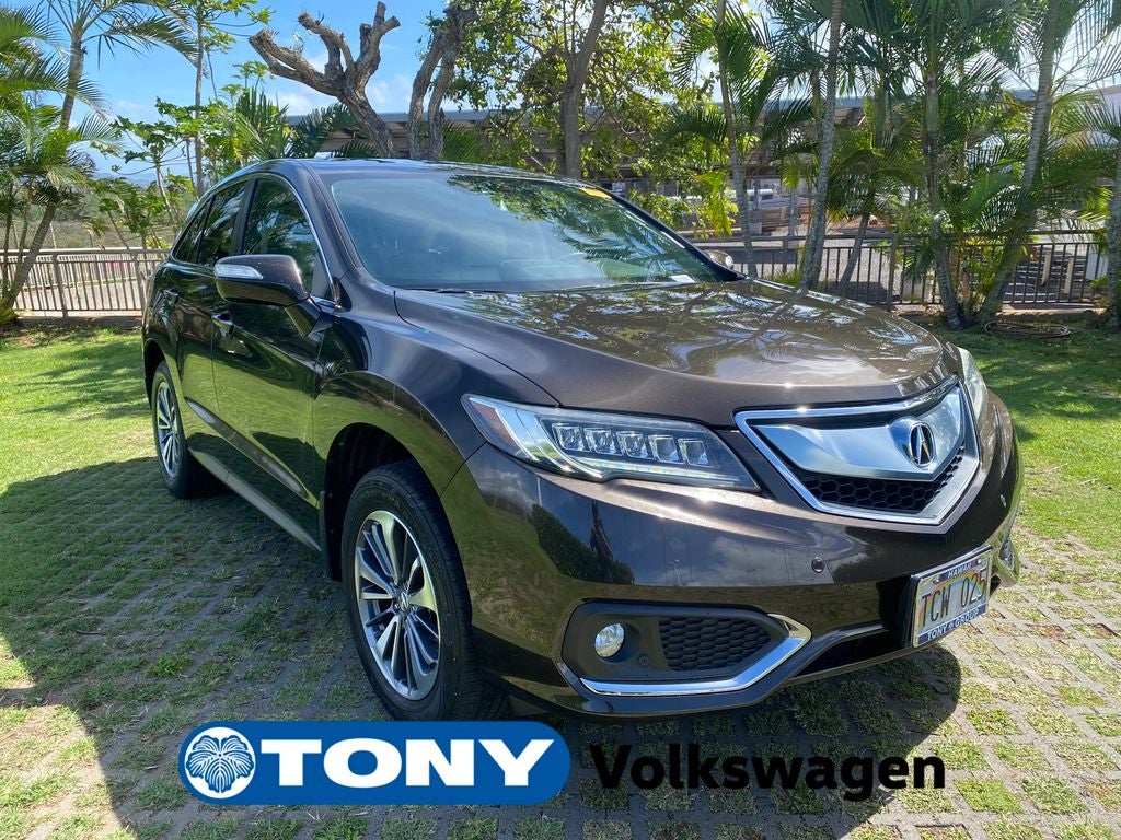 2017 Acura RDX Base