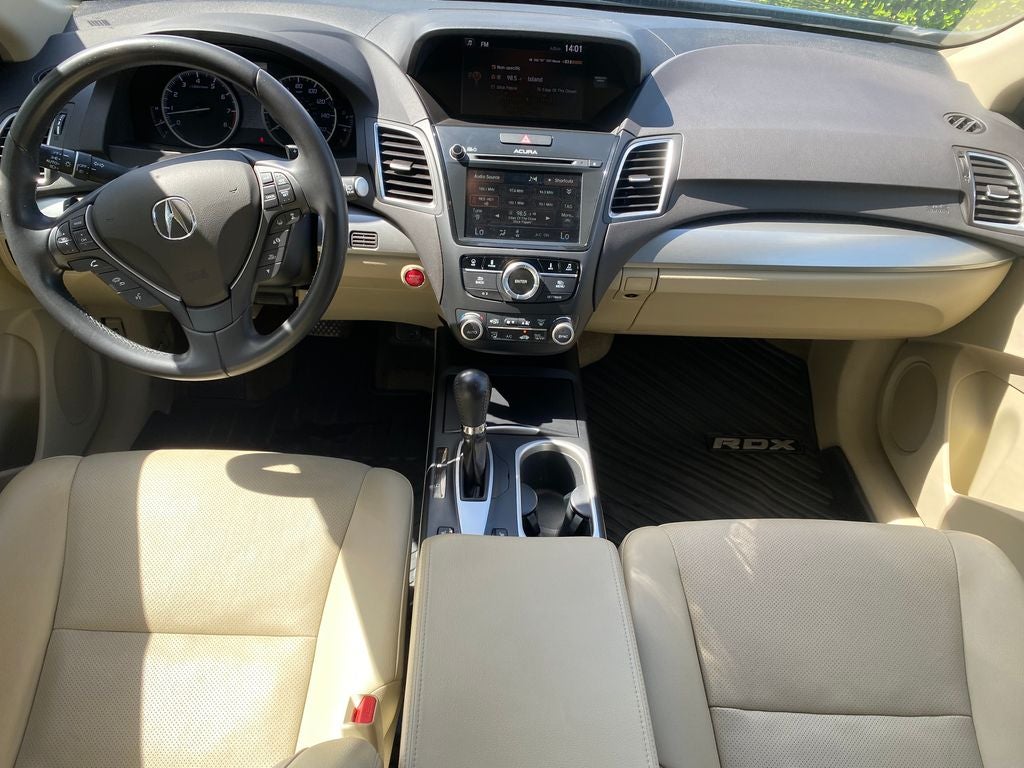 2017 Acura RDX Base