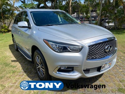 2018 INFINITI QX60 Base