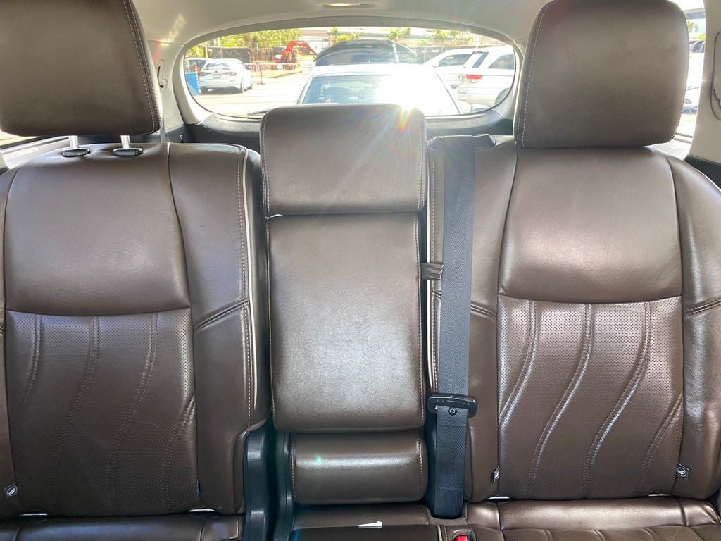 2018 INFINITI QX60 Base