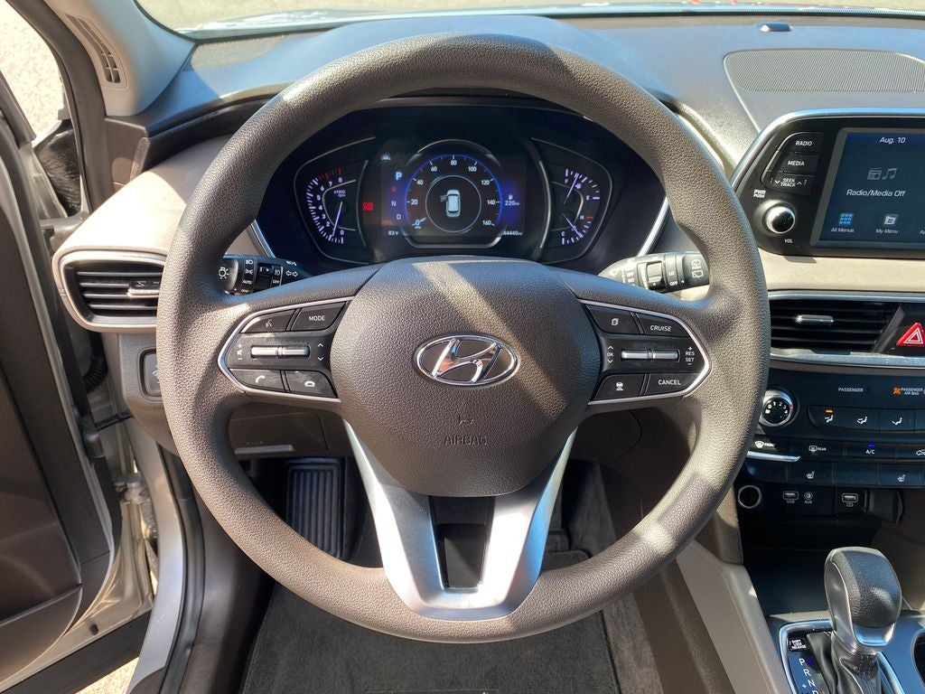 2020 Hyundai SANTA FE Base