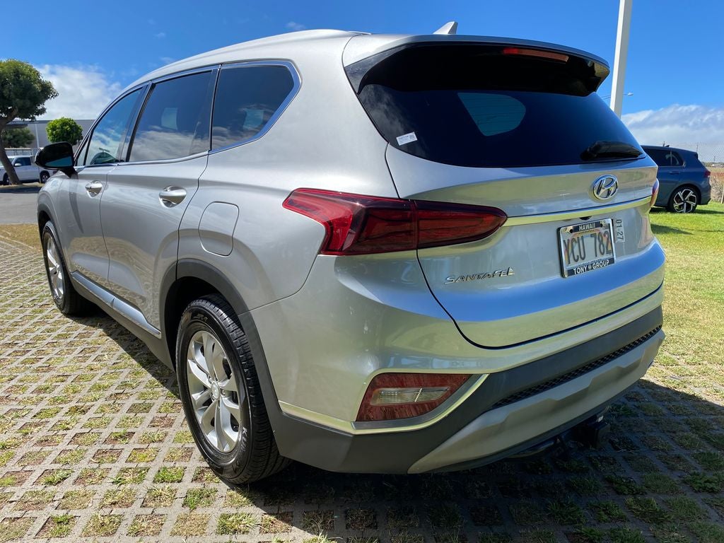 2020 Hyundai SANTA FE Base