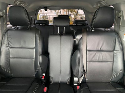 2018 Toyota Sienna Base