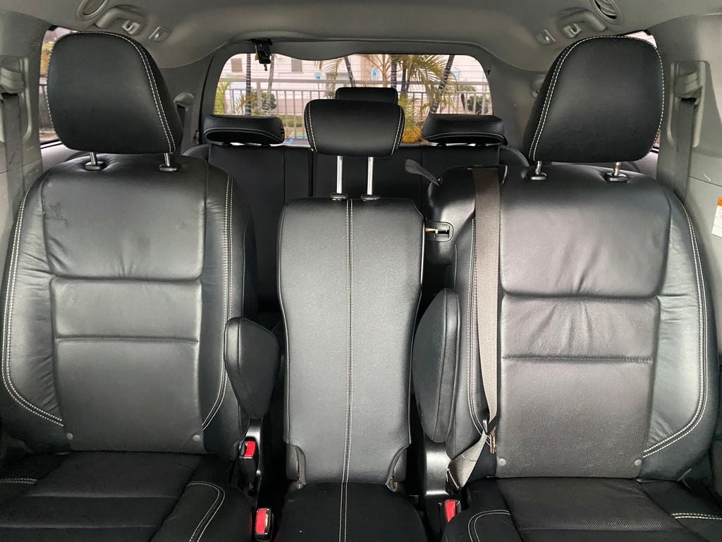 2018 Toyota Sienna Base