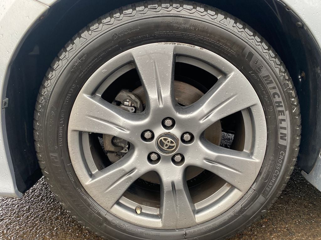 2018 Toyota Sienna Base