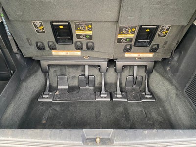 2018 Toyota Sienna Base