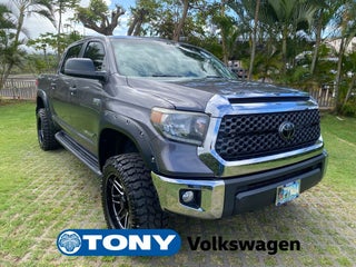 2021 Toyota Tundra Base