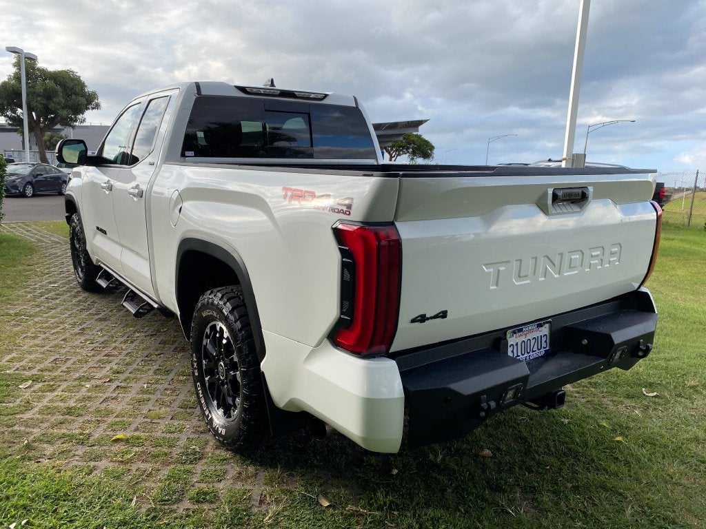 2023 Toyota Tundra Base