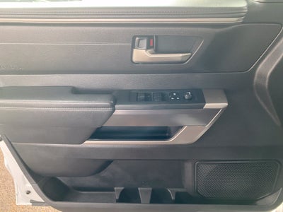 2023 Toyota Tundra Base
