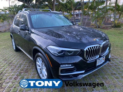 2019 BMW X5 Base