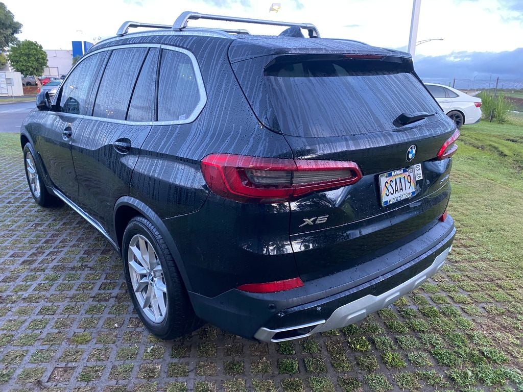 2019 BMW X5 Base