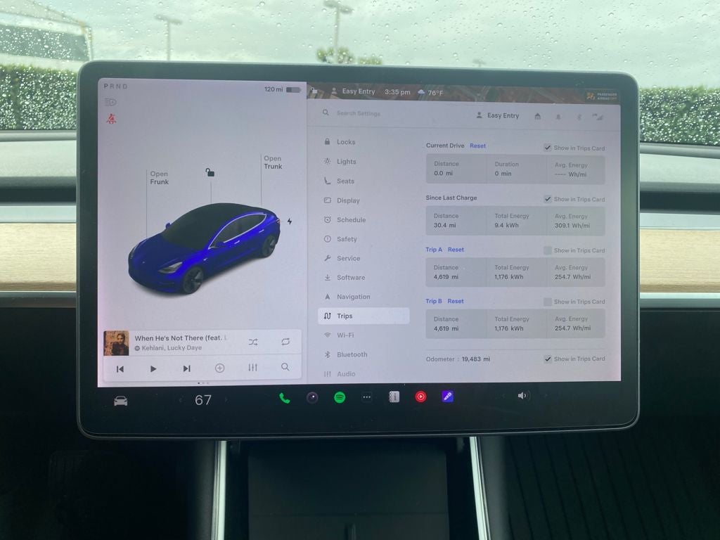 2020 Tesla Model 3 Base