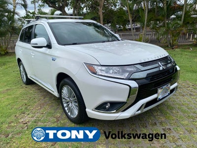 2019 Mitsubishi Outlander PHEV Base