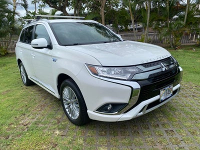 2019 Mitsubishi Outlander PHEV Base