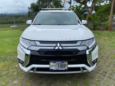 2019 Mitsubishi Outlander PHEV Base