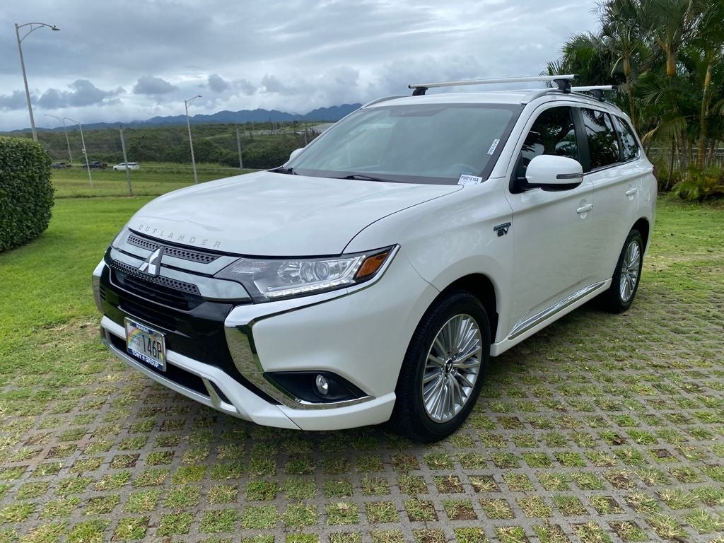 2019 Mitsubishi Outlander PHEV Base