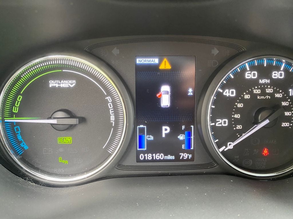 2019 Mitsubishi Outlander PHEV Base