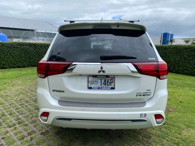 2019 Mitsubishi Outlander PHEV Base