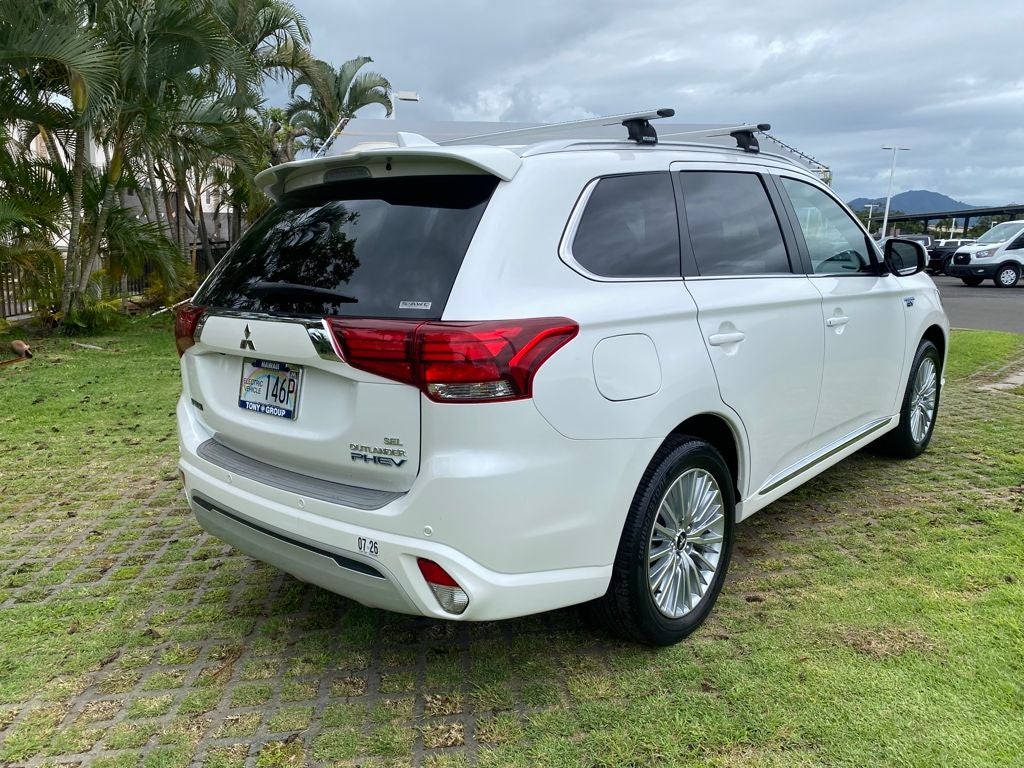 2019 Mitsubishi Outlander PHEV Base