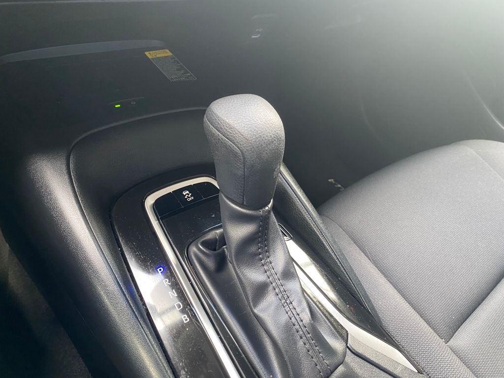 2025 Toyota Corolla Base