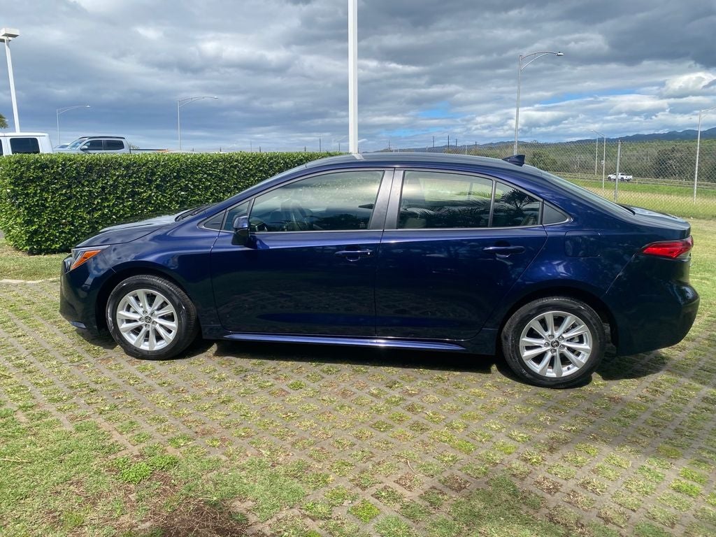 2025 Toyota Corolla Base