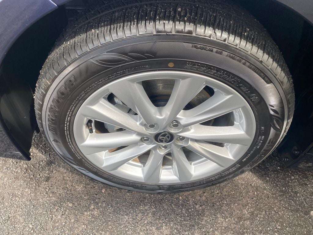 2025 Toyota Corolla Base