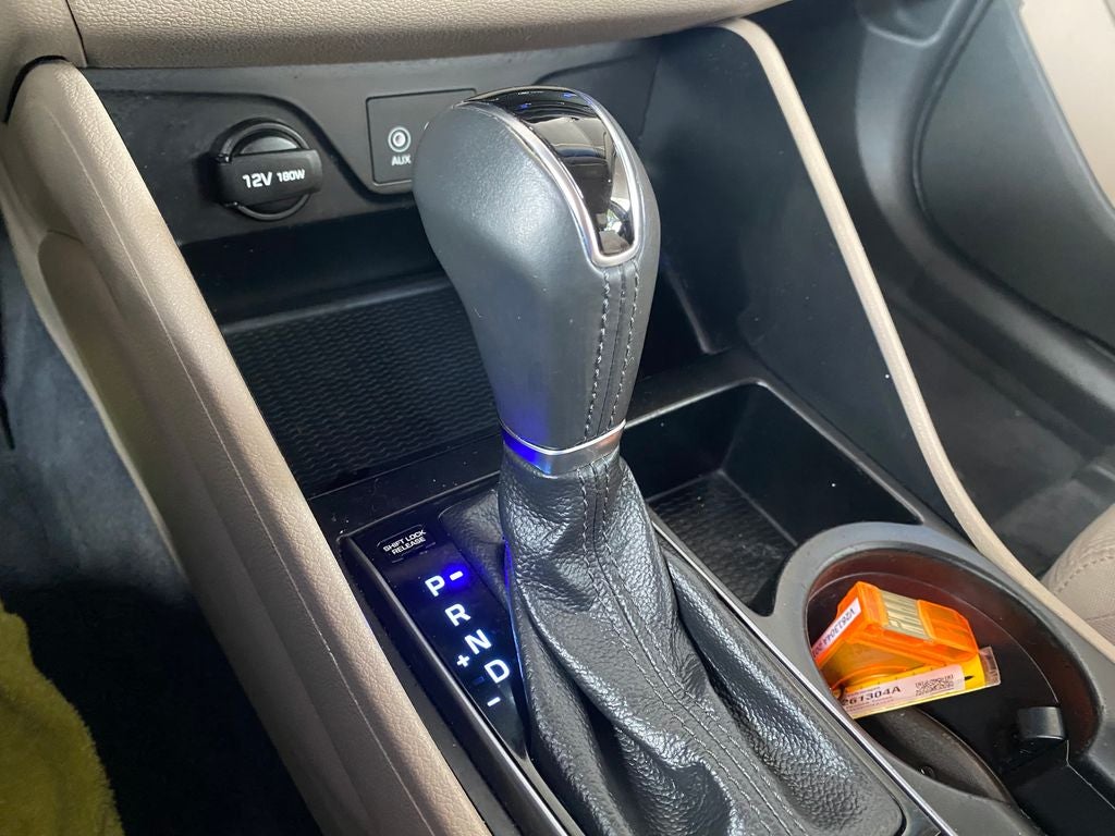 2017 Hyundai TUCSON Base