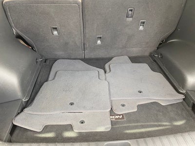 2017 Hyundai TUCSON Base