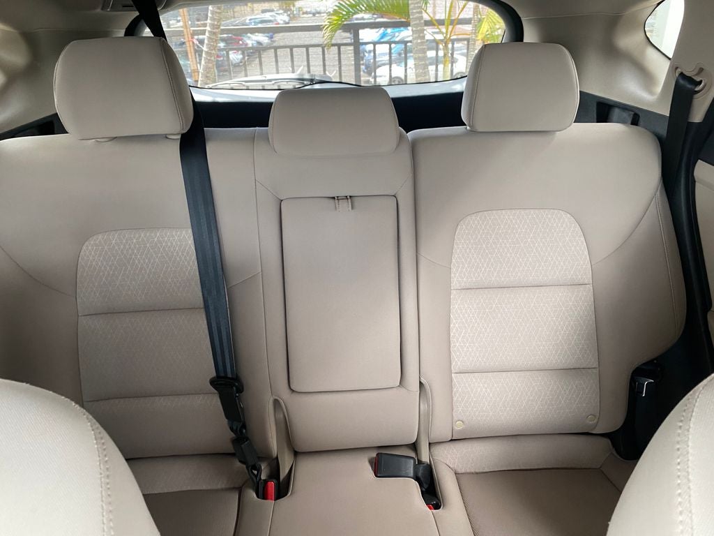 2017 Hyundai TUCSON Base