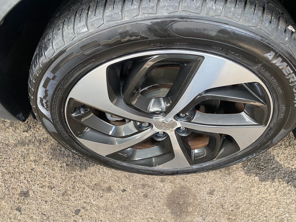 2017 Hyundai TUCSON Base