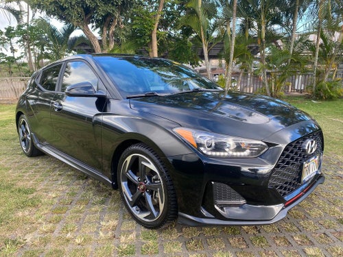 2019 Hyundai VELOSTER Base