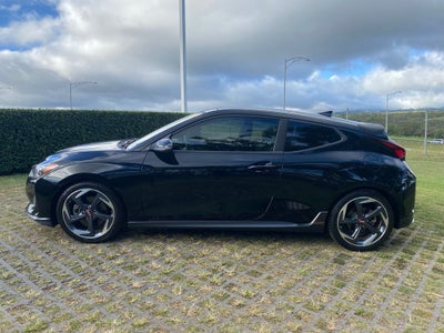 2019 Hyundai VELOSTER Base