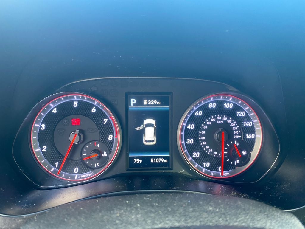 2019 Hyundai VELOSTER Base
