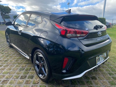 2019 Hyundai VELOSTER Base
