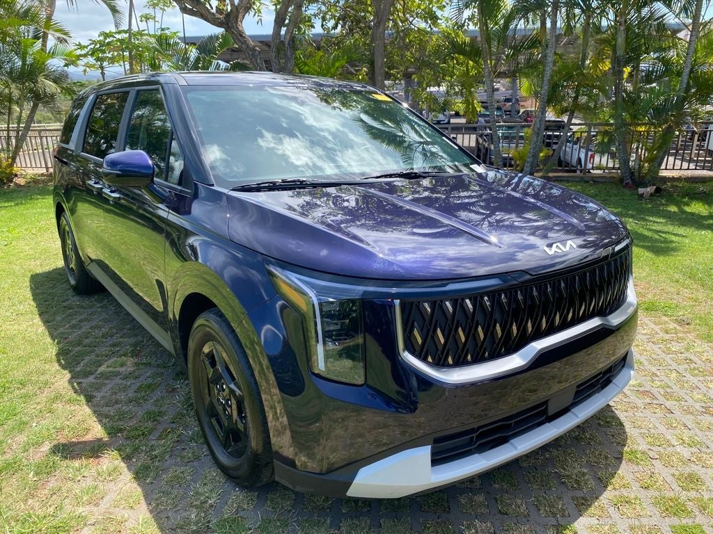 2025 Kia Carnival Base