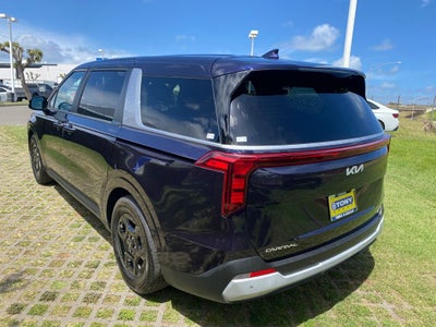 2025 Kia Carnival Base