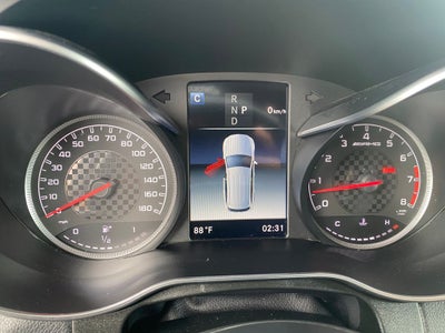 2019 Mercedes-Benz GLC Base