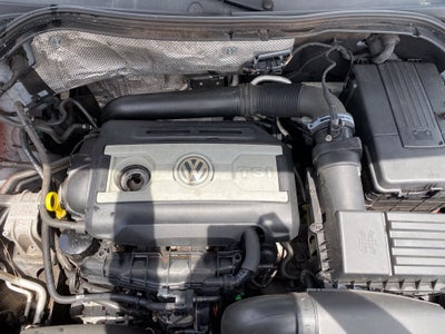 2017 Volkswagen Tiguan Base
