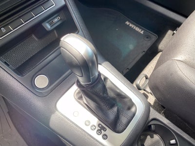 2017 Volkswagen Tiguan Base