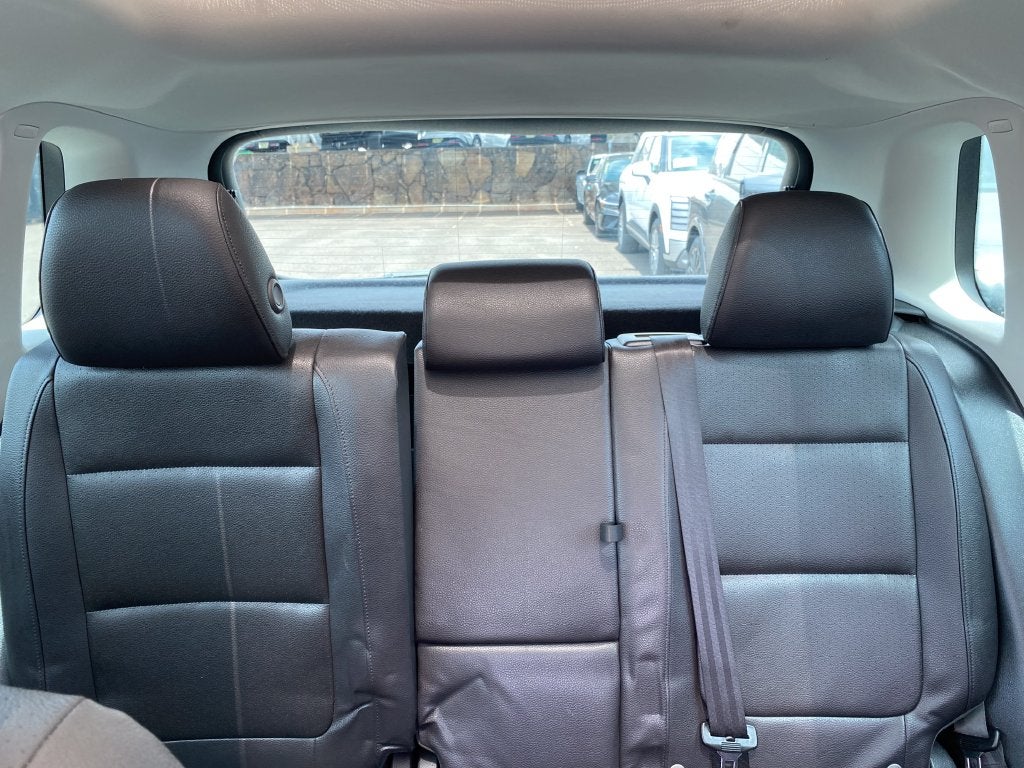 2017 Volkswagen Tiguan Base
