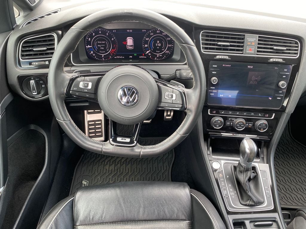 2018 Volkswagen Golf R Base
