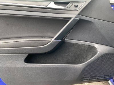 2018 Volkswagen Golf R Base