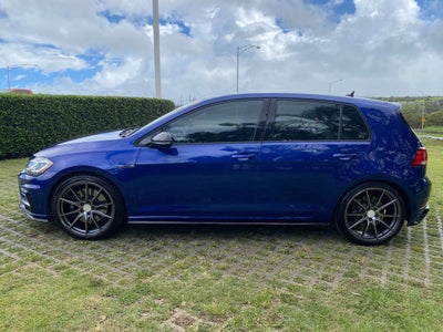 2018 Volkswagen Golf R Base