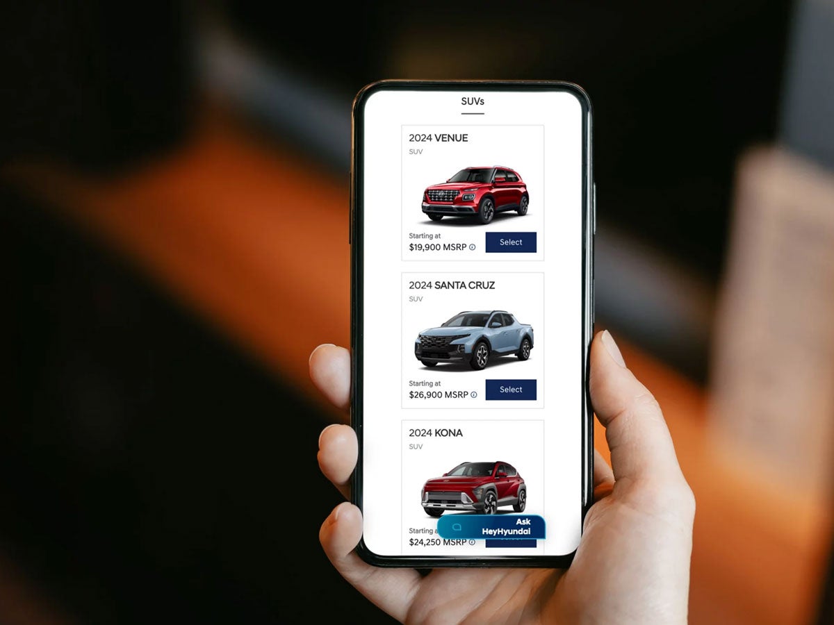 Hyundai Shopper Assurance | Tony Hyundai Waipio in Waipahu HI