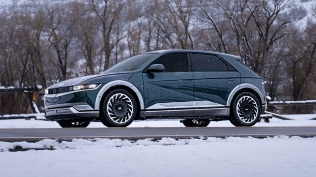 Outside temperature | Tony Hyundai Waipio in Waipahu HI