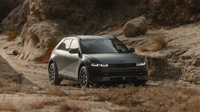 Terrain | Tony Hyundai Waipio in Waipahu HI