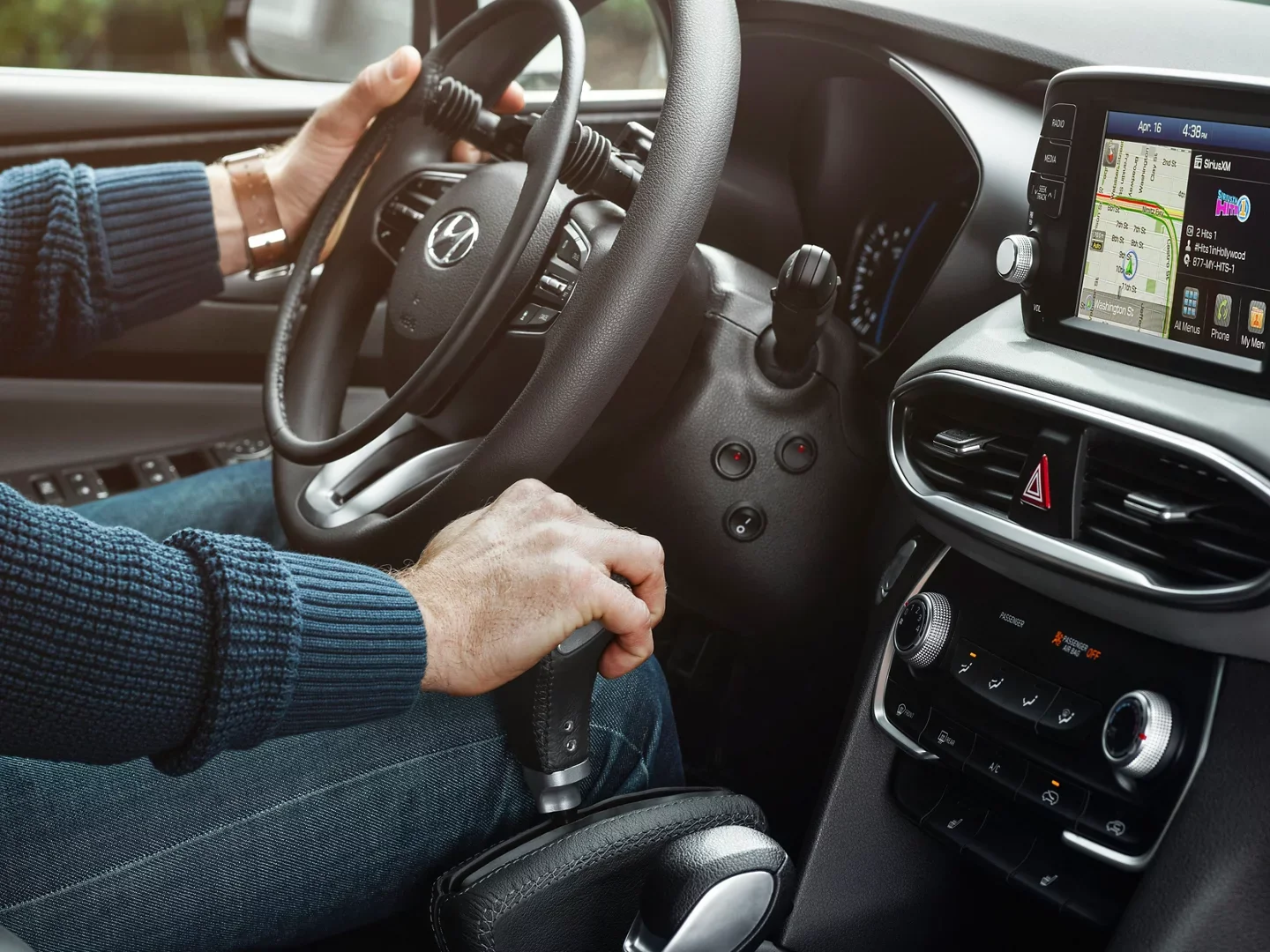 Up to $1,000 towards adaptive equipment for your Hyundai at Tony Hyundai Waipio in Waipahu HI