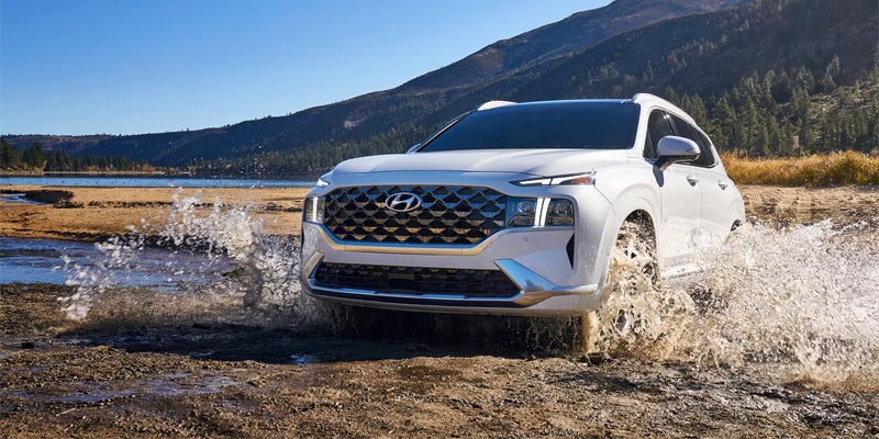 2023 Hyundai Santa Fe Waipahu, HI